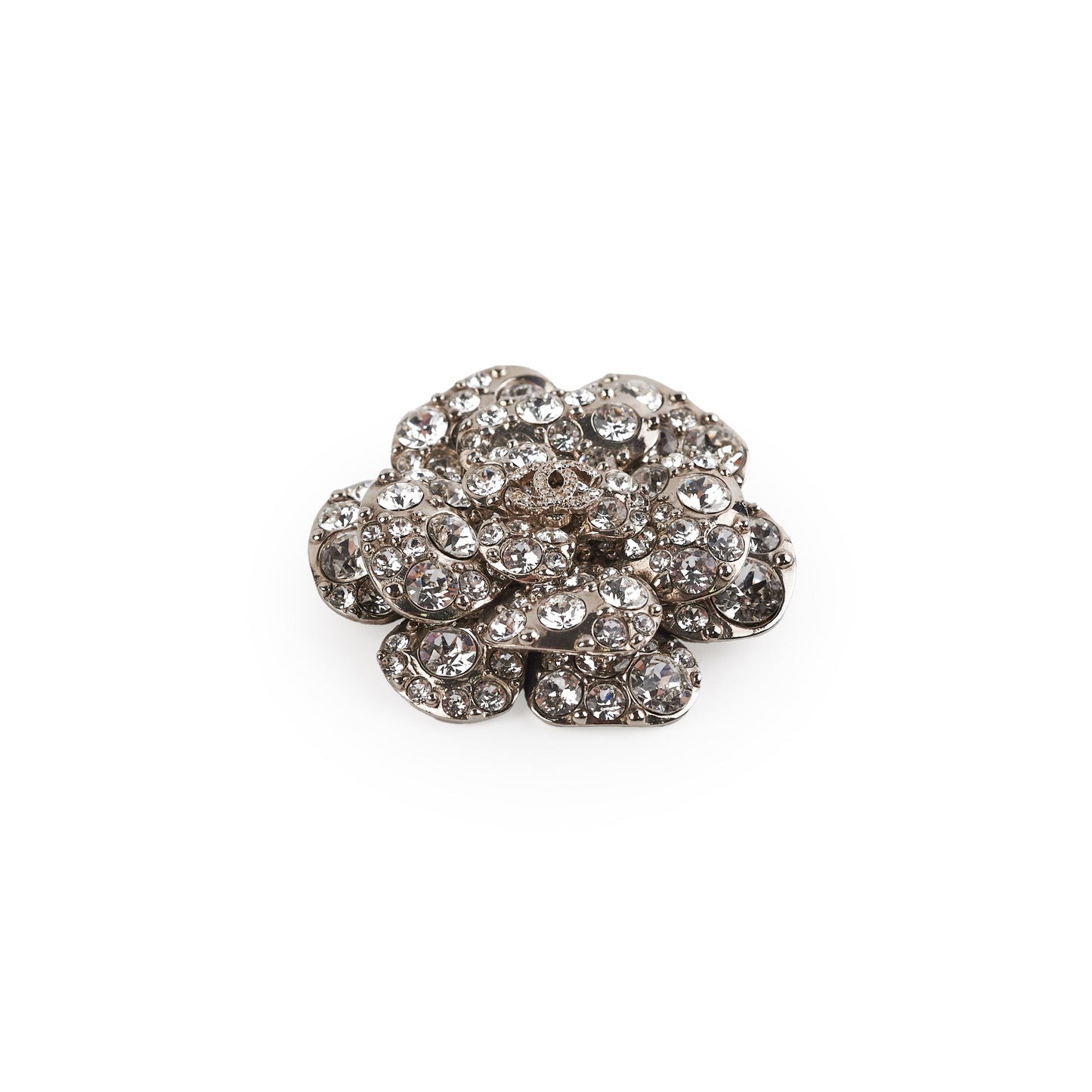 Chanel Camellia Brooch