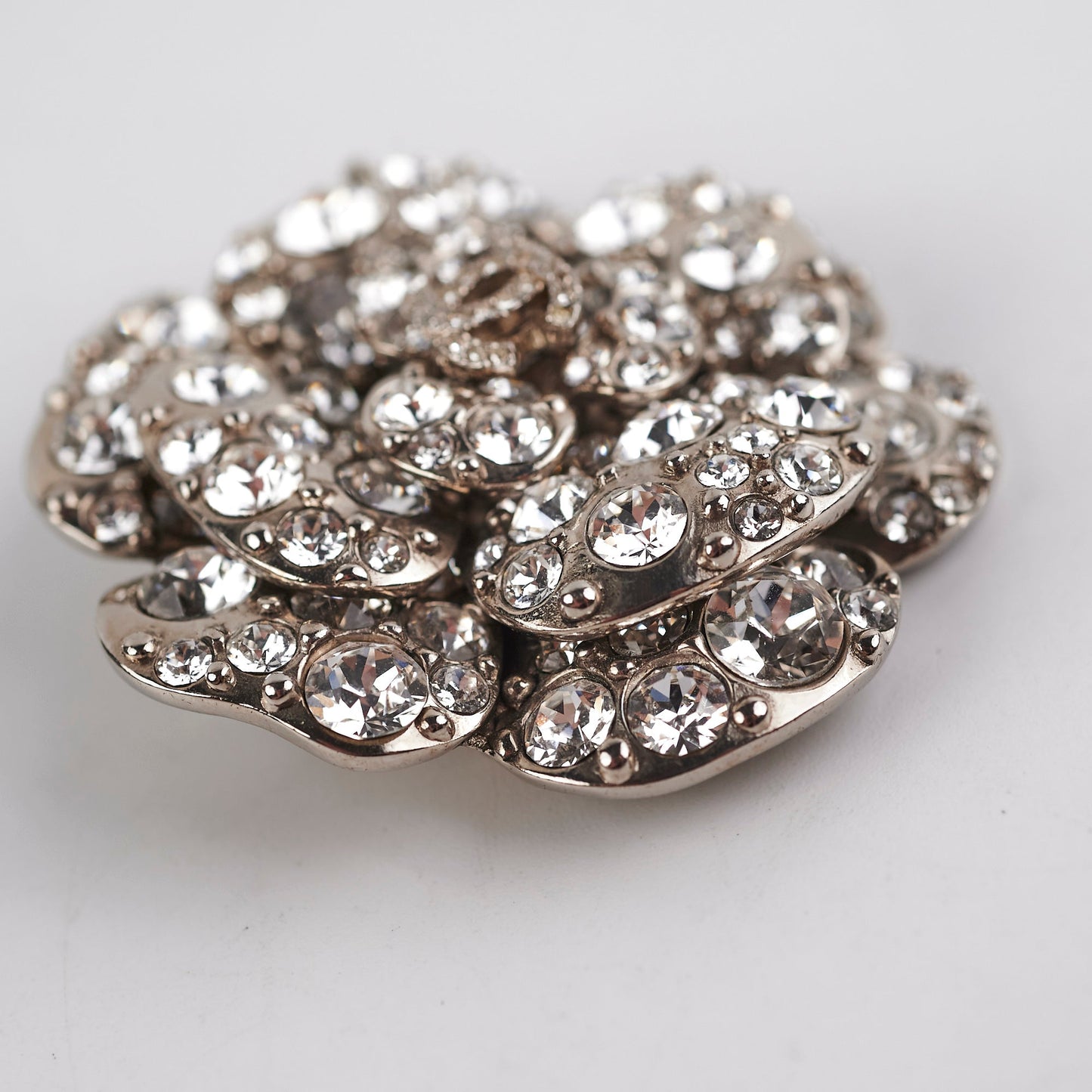 Chanel Camellia Brooch