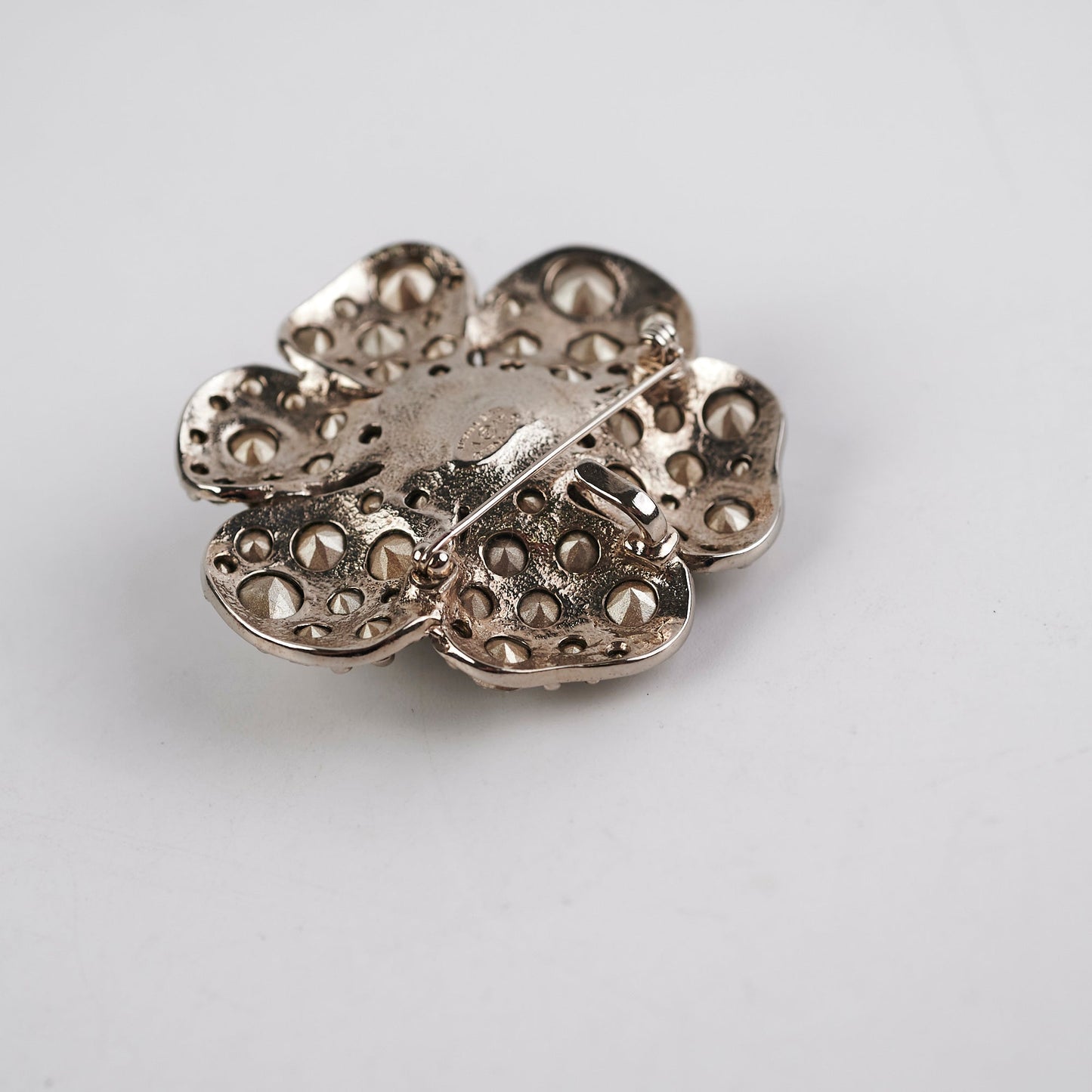 Chanel Camellia Brooch