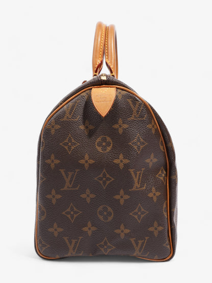 Louis Vuitton Speedy Monogram Coated Canvas 30