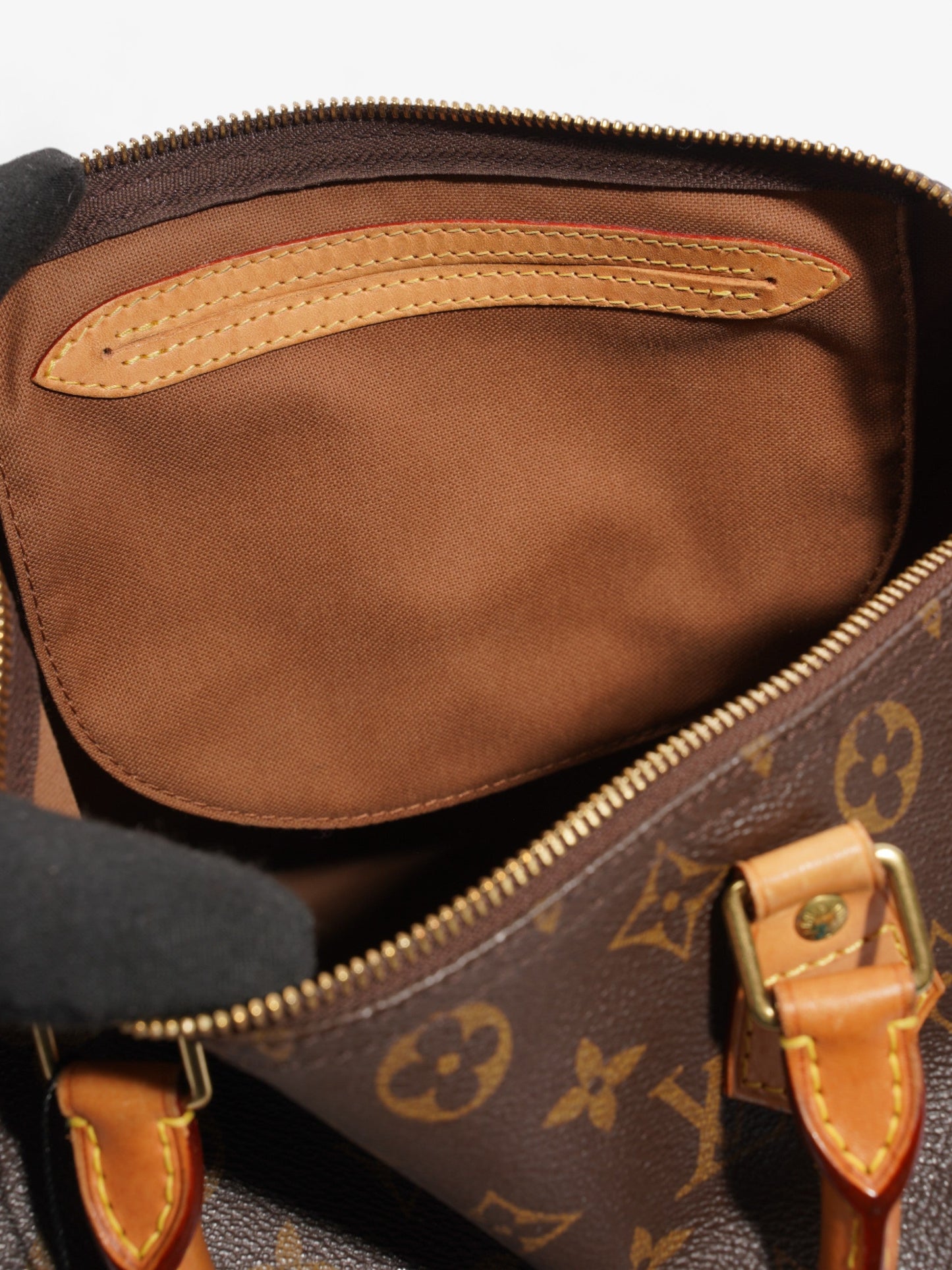 Louis Vuitton Speedy Monogram Coated Canvas 30