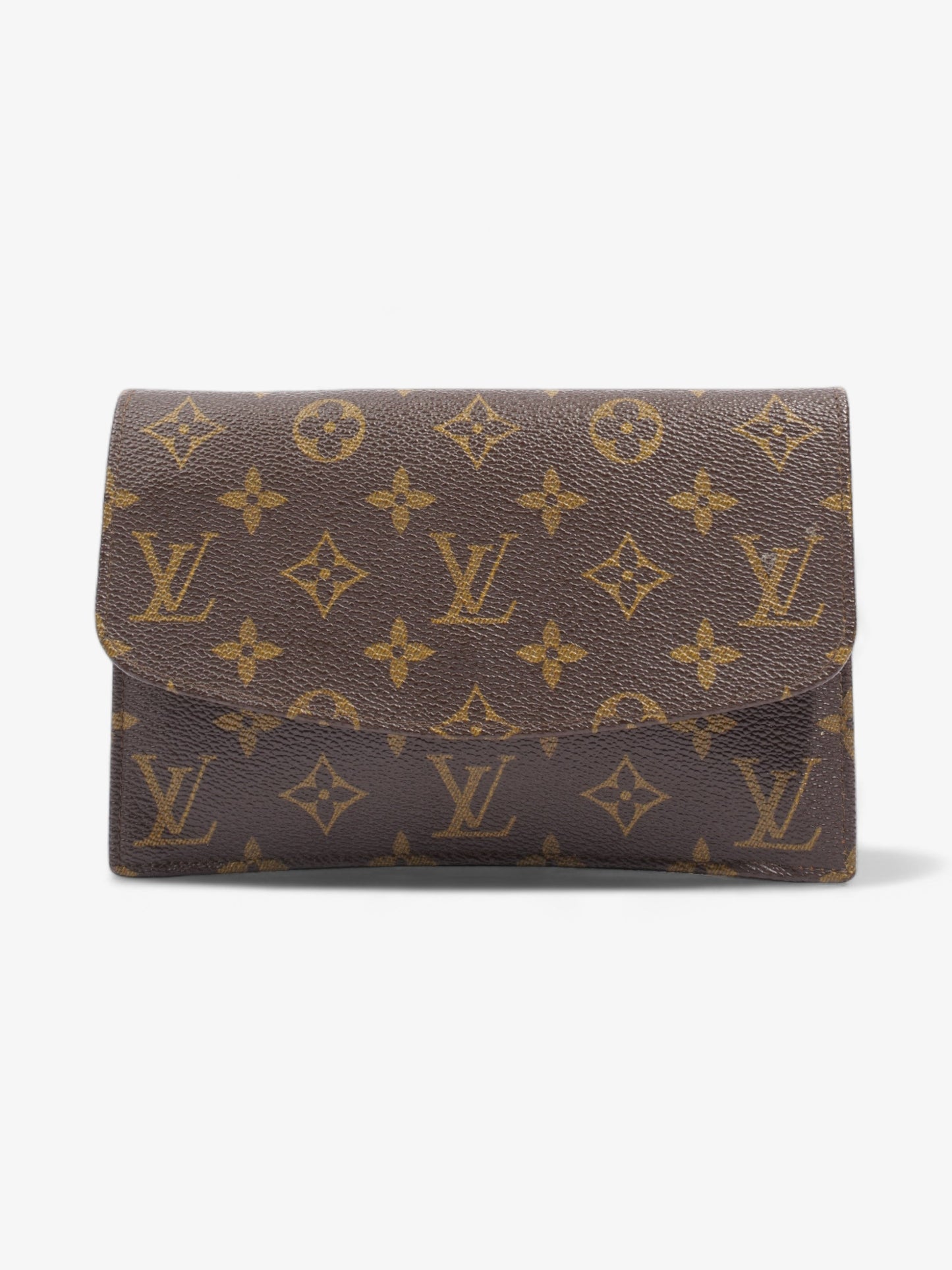 Louis Vuitton Pochette Rabat 18 Monogram Coated Canvas