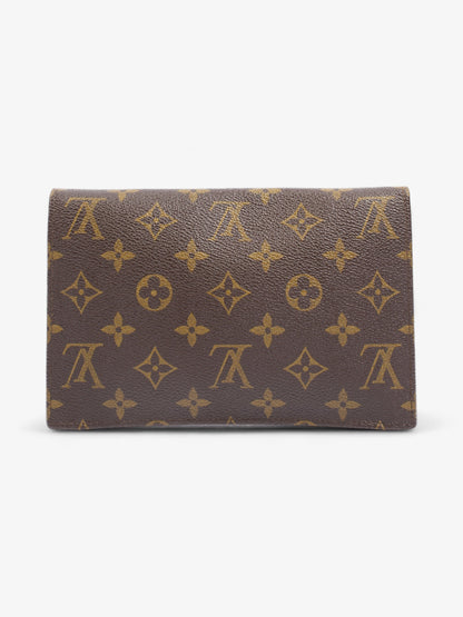 Louis Vuitton Pochette Rabat 18 Monogram Coated Canvas