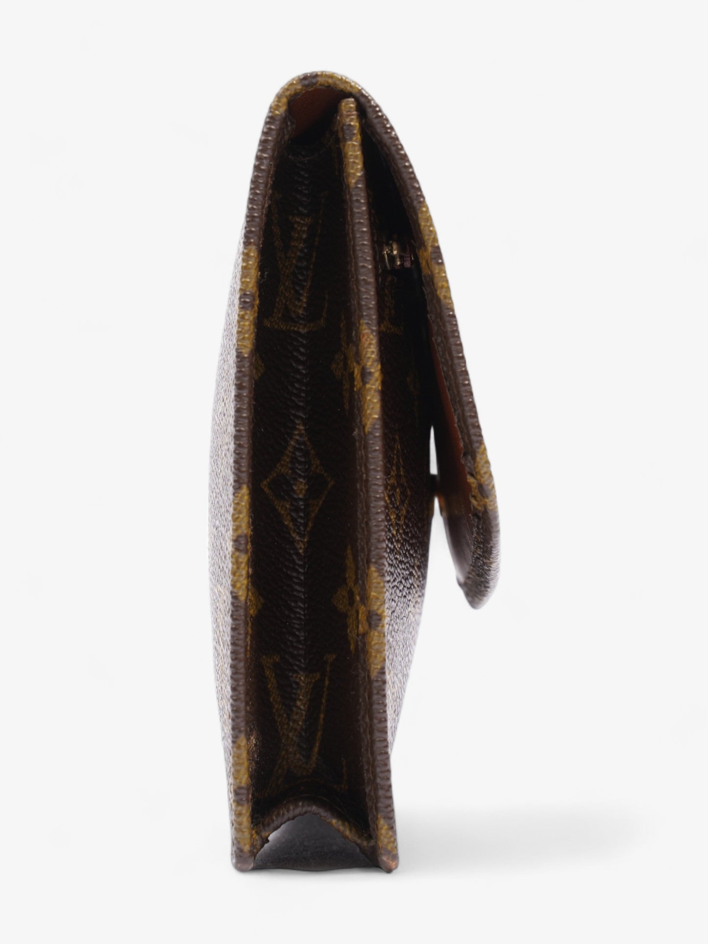 Louis Vuitton Pochette Rabat 18 Monogram Coated Canvas