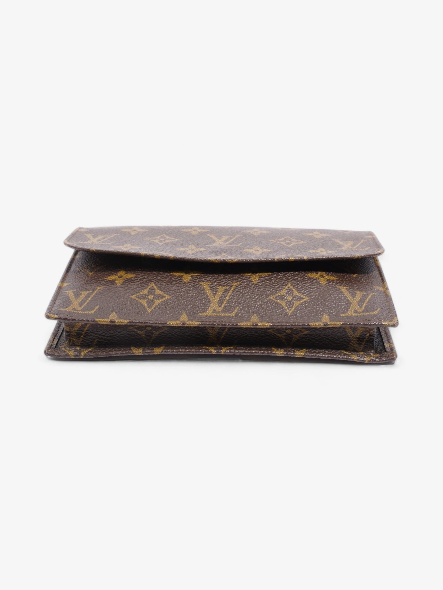 Louis Vuitton Pochette Rabat 18 Monogram Coated Canvas
