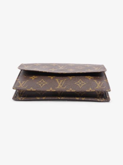 Louis Vuitton Pochette Rabat 18 Monogram Coated Canvas