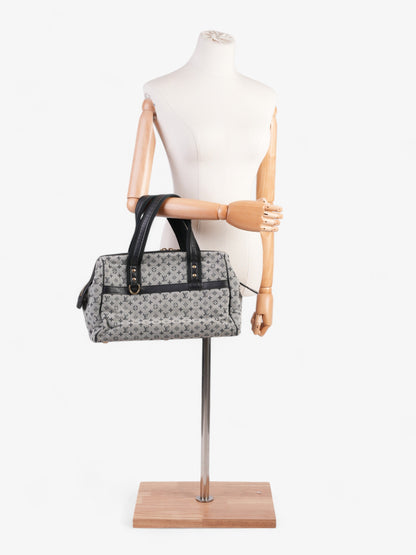 Louis Vuitton Josephine Monogram Mini Lin Cotton GM