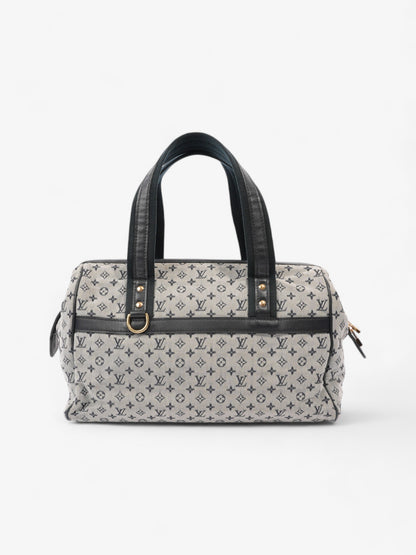 Louis Vuitton Josephine Monogram Mini Lin Cotton GM