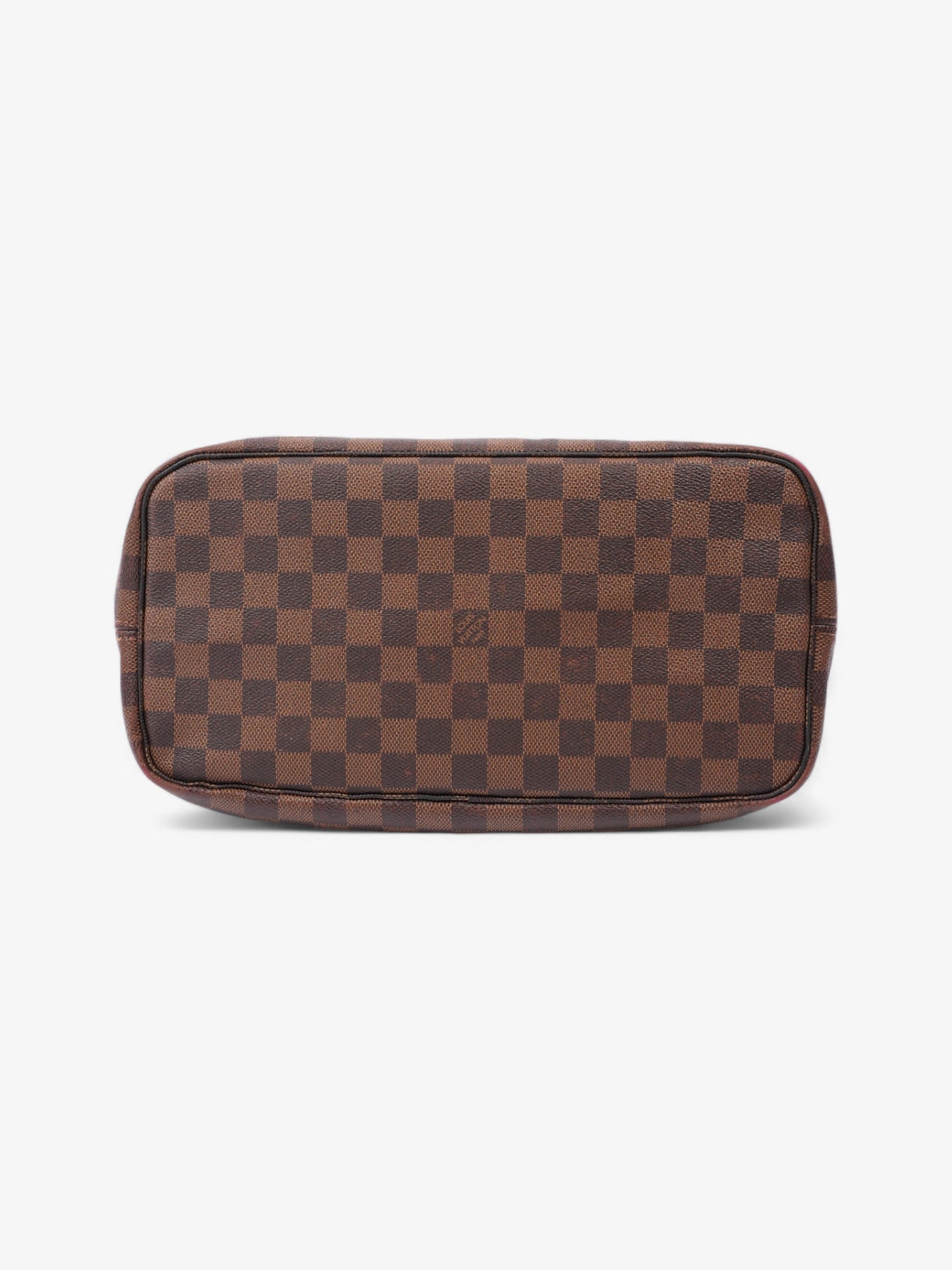 Louis Vuitton Neverfull Damier Ebene Coated Canvas MM