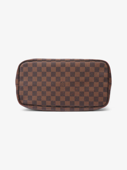 Louis Vuitton Neverfull Damier Ebene Coated Canvas MM
