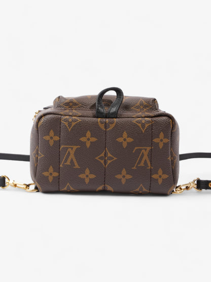 Louis Vuitton Palm Springs Monogram Coated Canvas Mini