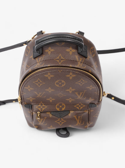 Louis Vuitton Palm Springs Monogram Coated Canvas Mini