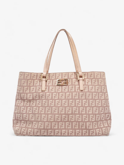 Fendi Tote Nude / Cream Cloth