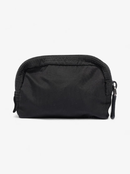 Prada Coin Purse Black Nylon