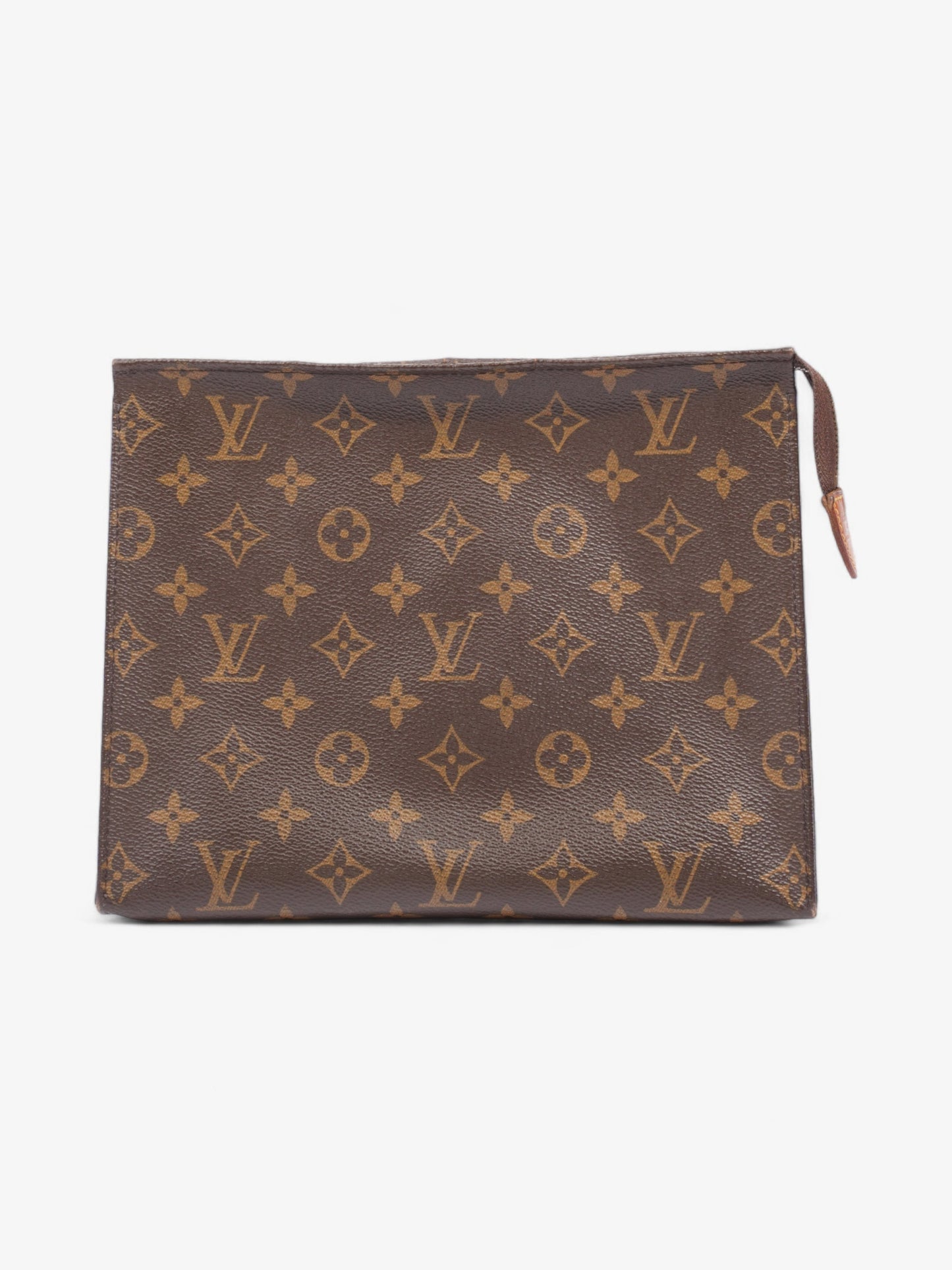 Louis Vuitton Toiletry Pouch 26 Monogram Coated Canvas