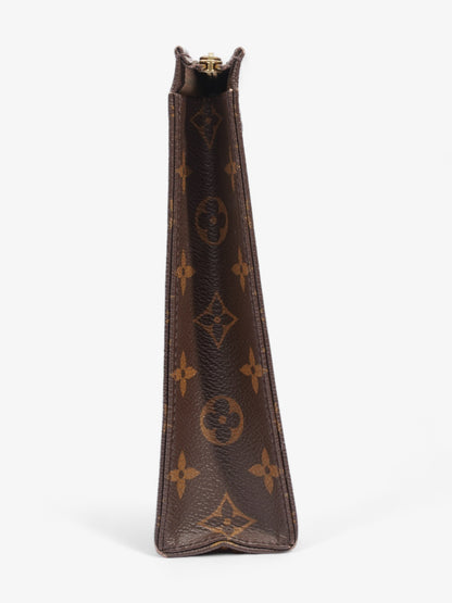 Louis Vuitton Toiletry Pouch 26 Monogram Coated Canvas