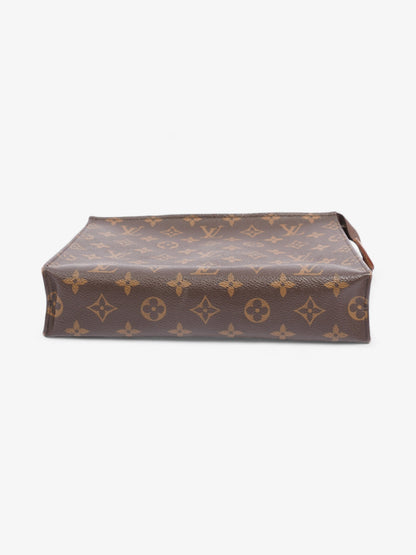 Louis Vuitton Toiletry Pouch 26 Monogram Coated Canvas