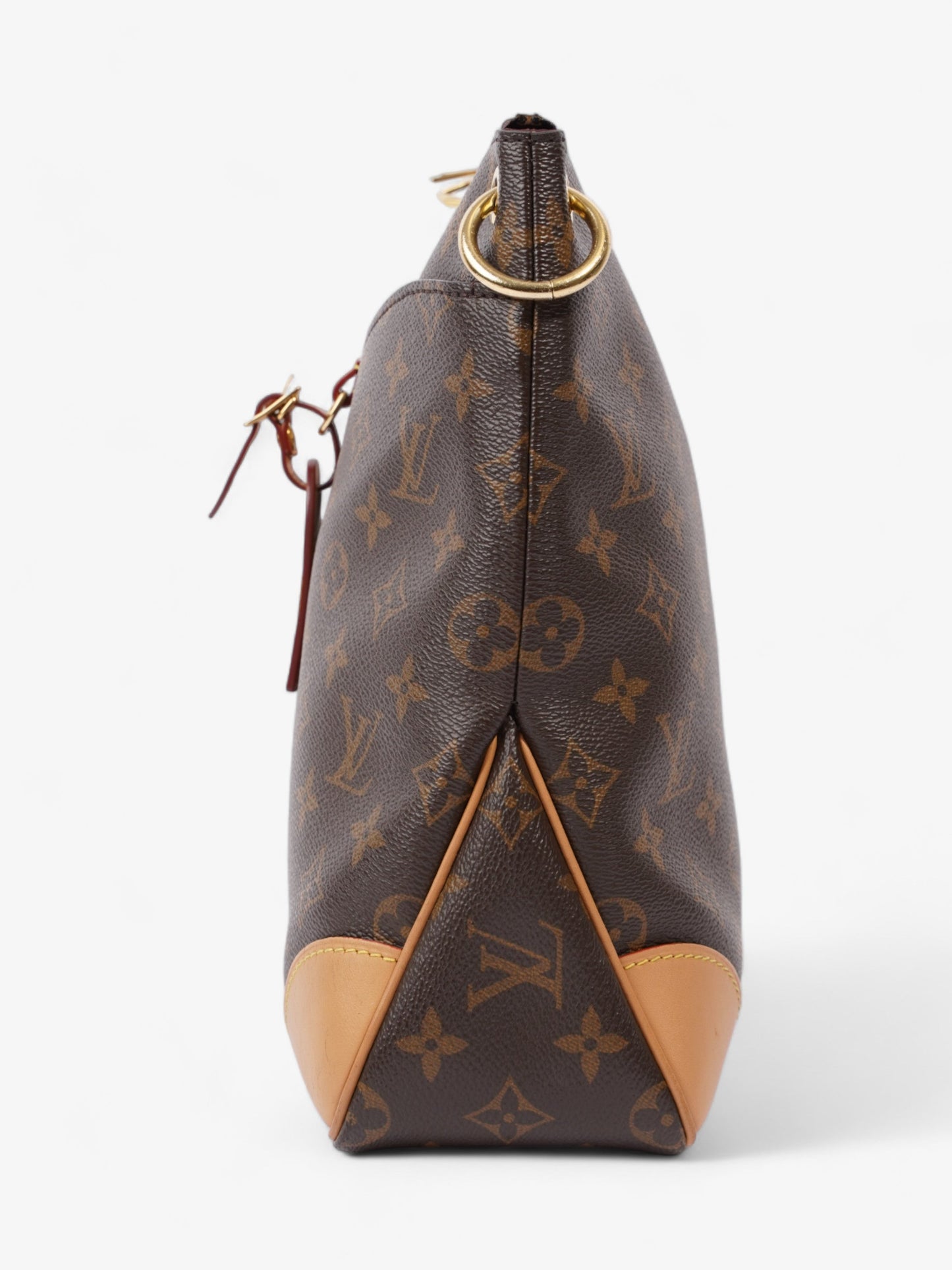 Louis Vuitton Odeon MM Monogram Coated Canvas