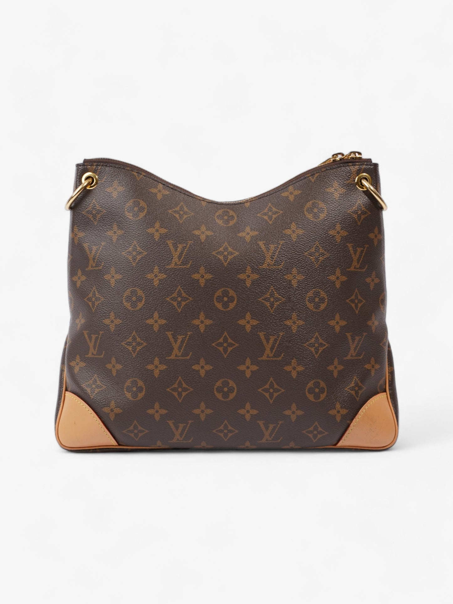 Louis Vuitton Odeon MM Monogram Coated Canvas