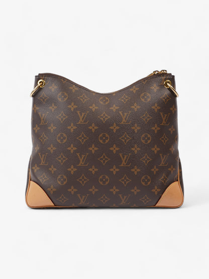 Louis Vuitton Odeon MM Monogram Coated Canvas