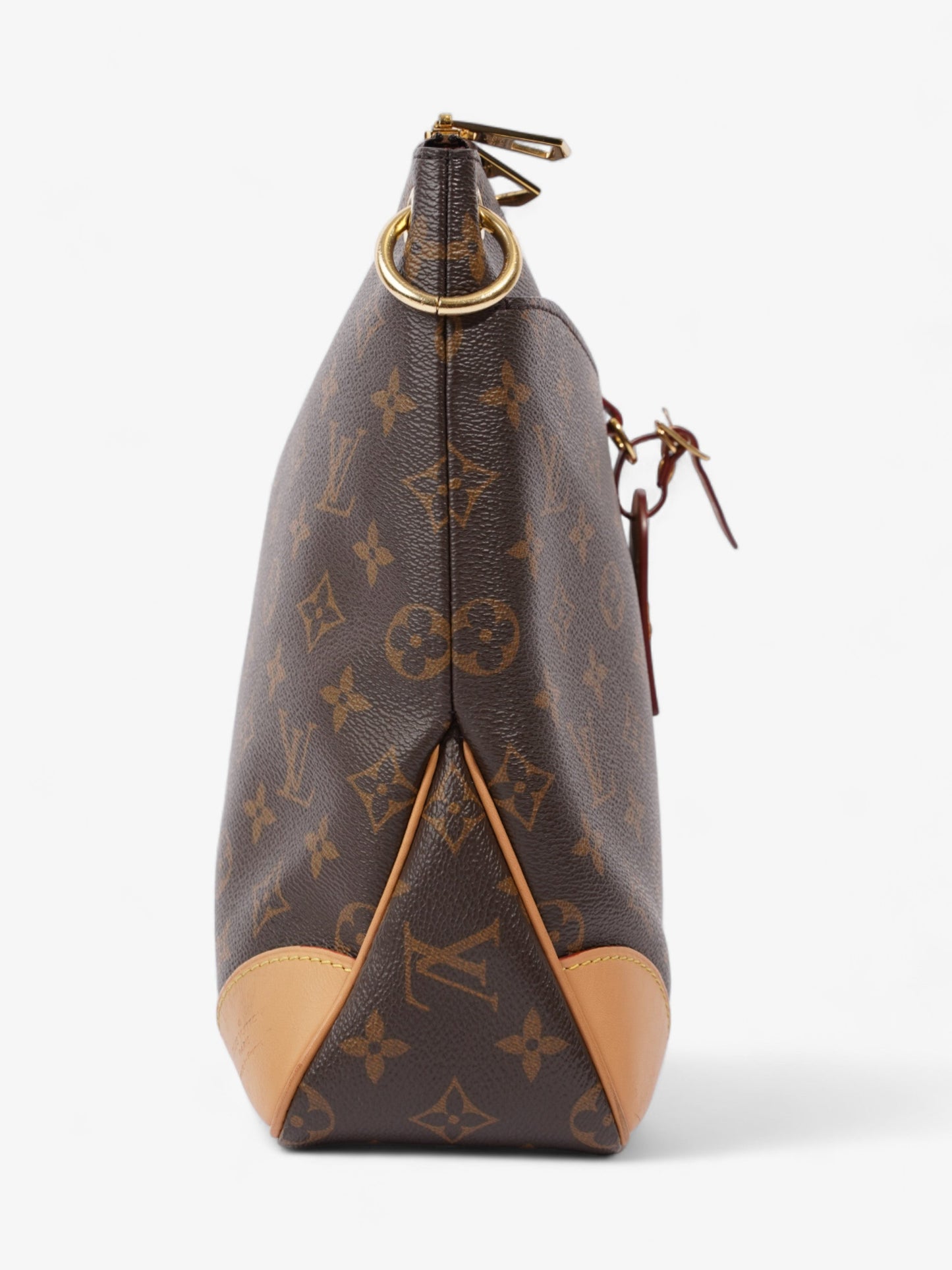 Louis Vuitton Odeon MM Monogram Coated Canvas
