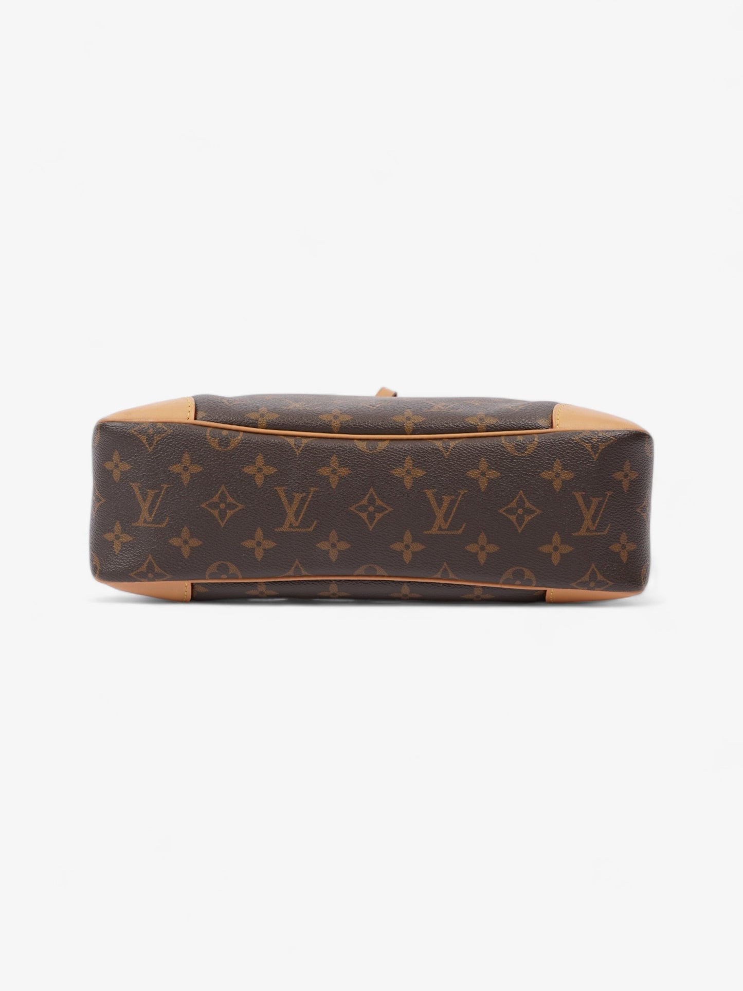 Louis Vuitton Odeon MM Monogram Coated Canvas