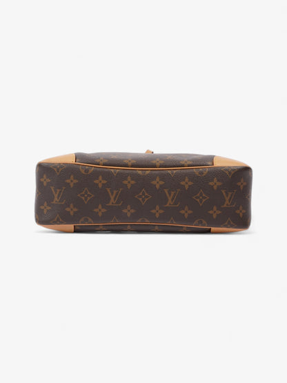 Louis Vuitton Odeon MM Monogram Coated Canvas