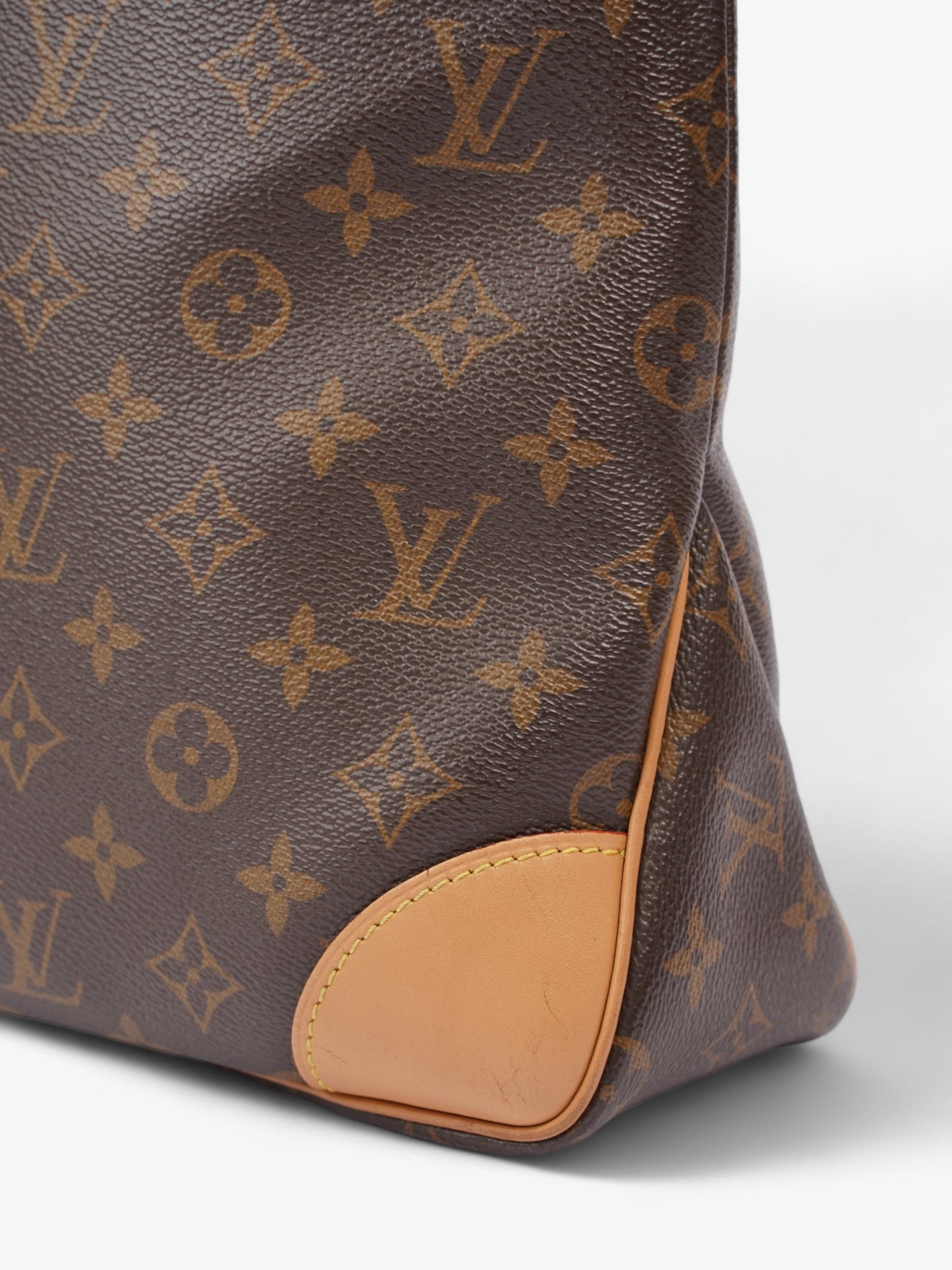 Louis Vuitton Odeon MM Monogram Coated Canvas