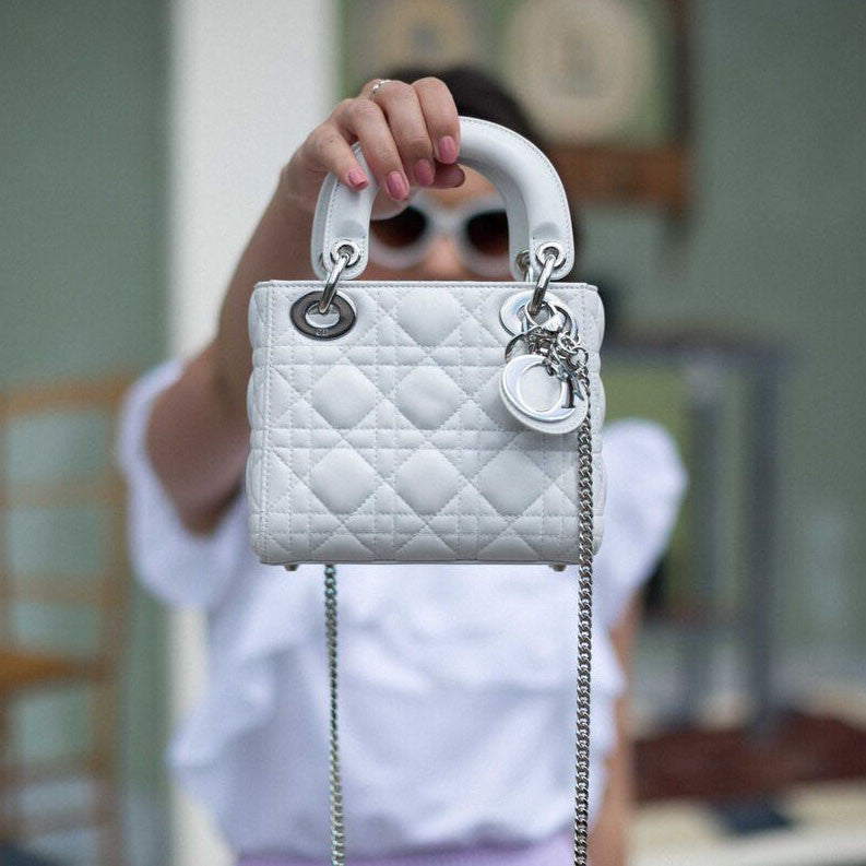 Christian Dior Lady Dior Micro