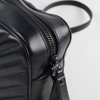 Saint Laurent Lou Camera Bag Black