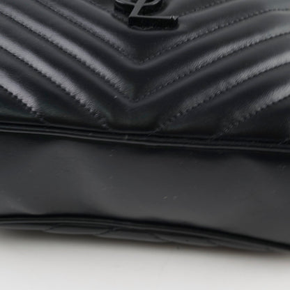 Saint Laurent Lou Camera Bag Black