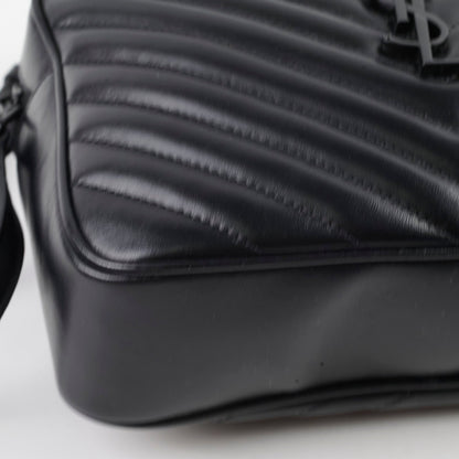 Saint Laurent Lou Camera Bag Black
