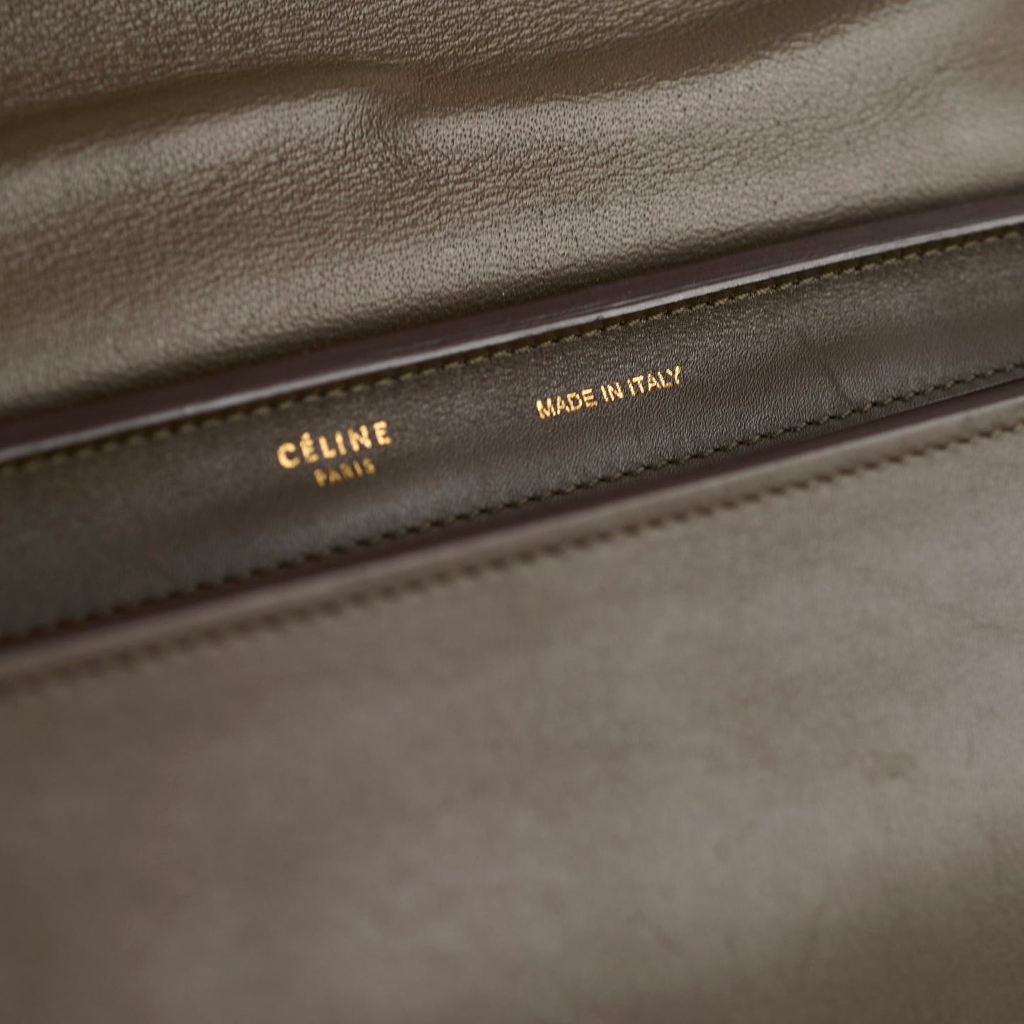 Celine Trapzez Medium Multicolor Bag