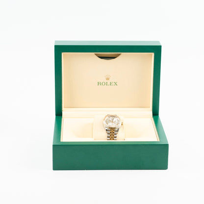 Rolex Datejust 31mm Two Toned Watch 2024