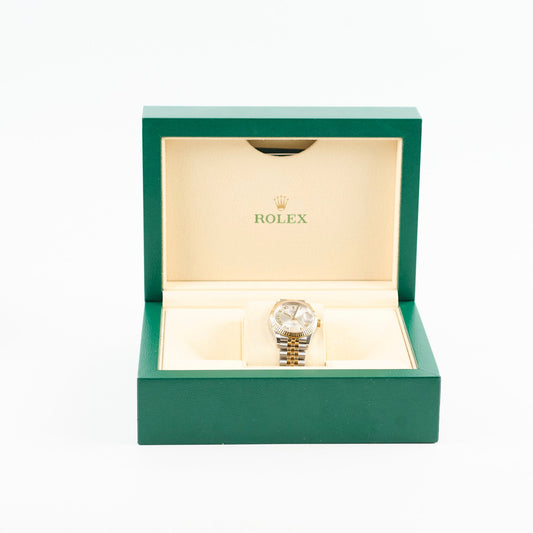 Rolex Datejust 31mm Two Toned Watch 2024