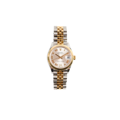 Rolex Datejust 31mm Two Toned Watch 2024