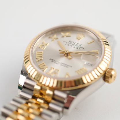 Rolex Datejust 31mm Two Toned Watch 2024