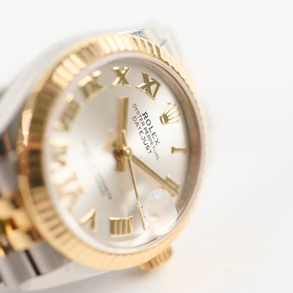 Rolex Datejust 31mm Two Toned Watch 2024
