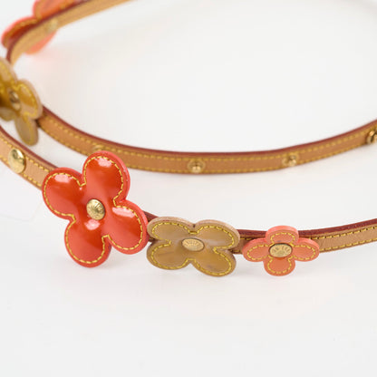 Louis Vuitton Flower Belt 90cm
