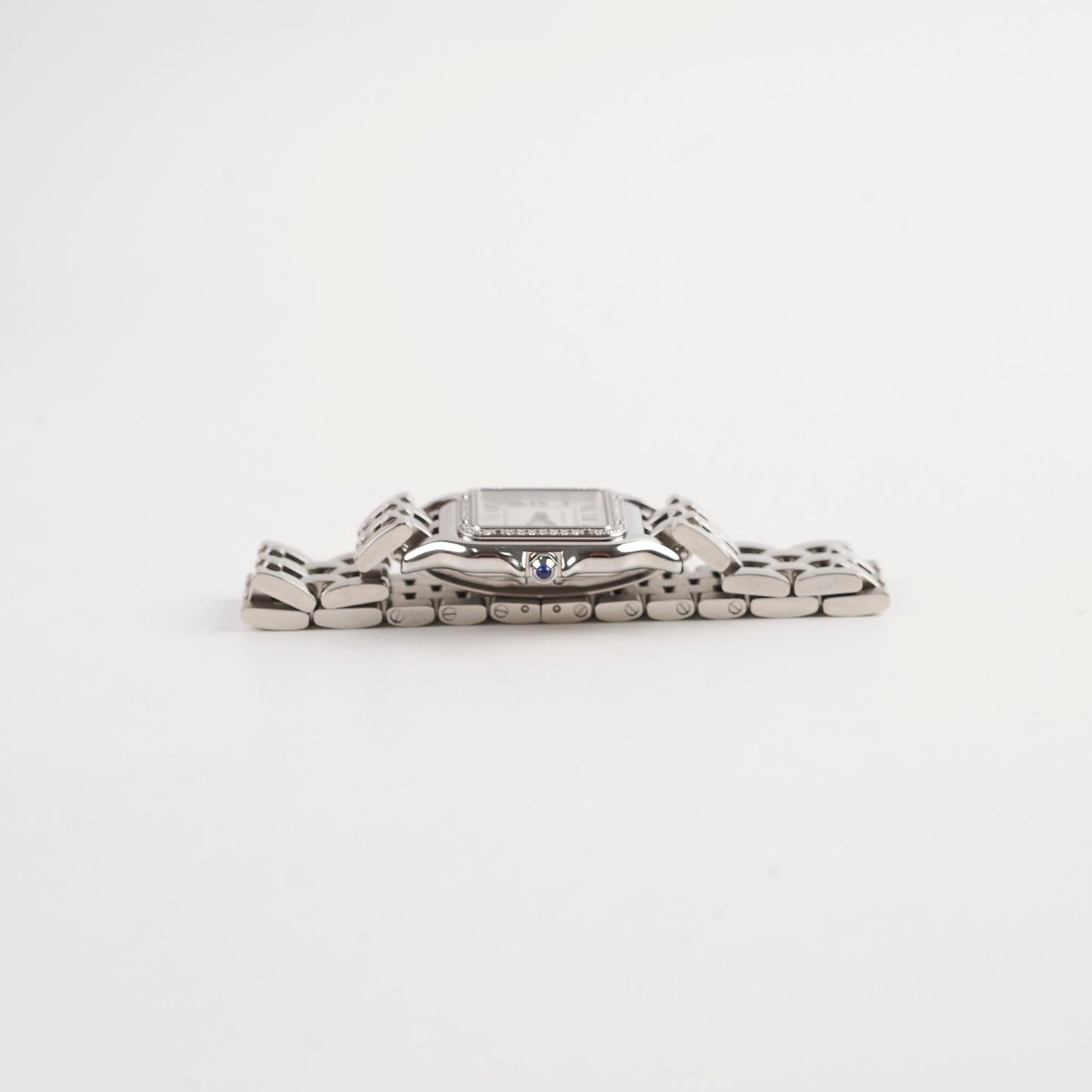 Cartier Medium Panthere Watch with Diamond W4PN0008 2024 Dec
