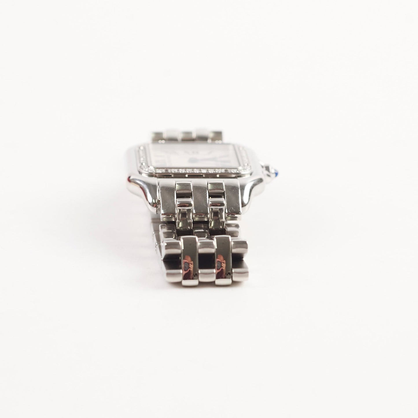 Cartier Medium Panthere Watch with Diamond W4PN0008 2024 Dec