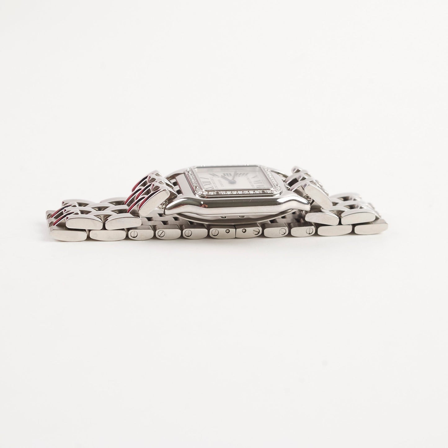 Cartier Medium Panthere Watch with Diamond W4PN0008 2024 Dec
