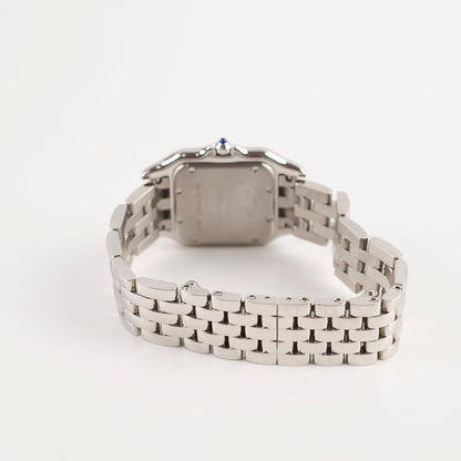 Cartier Medium Panthere Watch with Diamond W4PN0008 2024 Dec