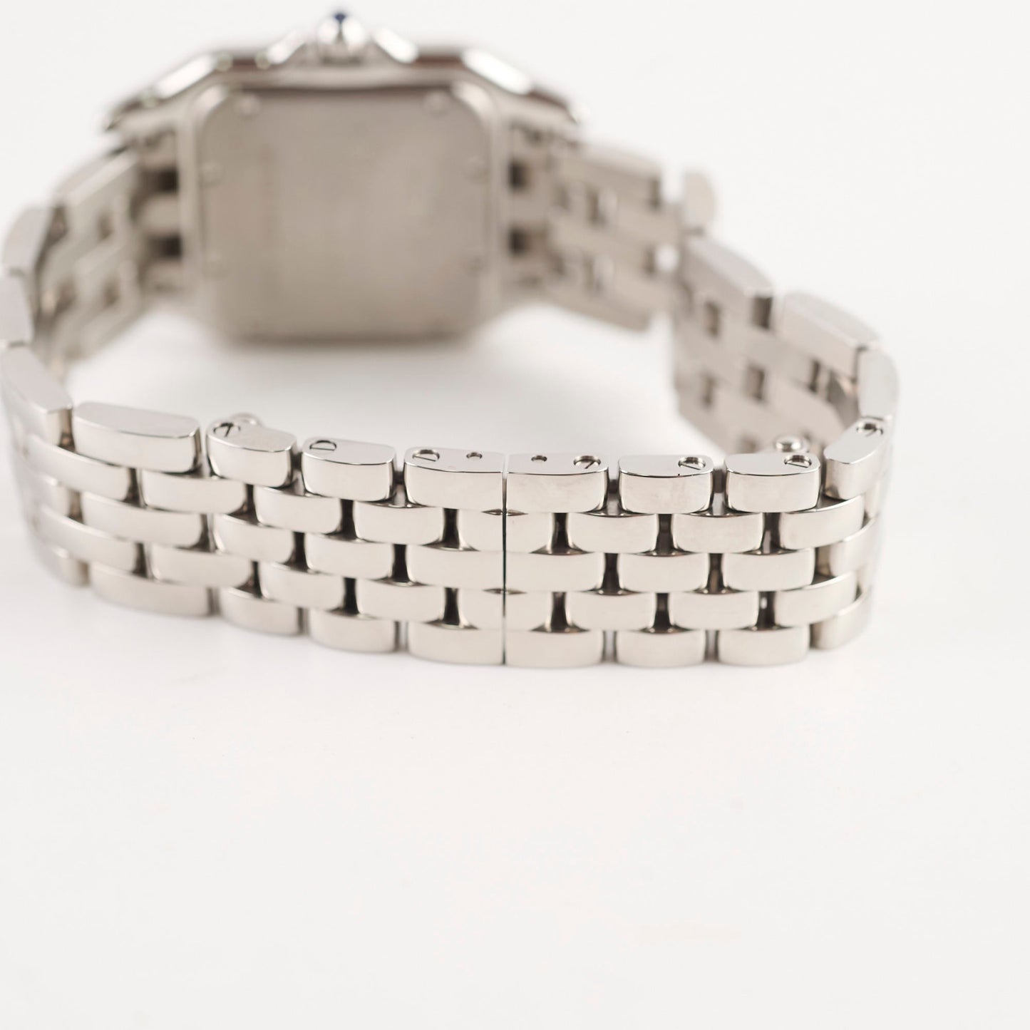 Cartier Medium Panthere Watch with Diamond W4PN0008 2024 Dec