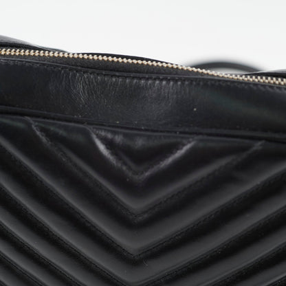 Saint Laurent Lou Camera Bag Black