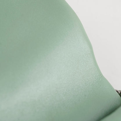 Chanel Small 19 Iridescent Green Microchipped