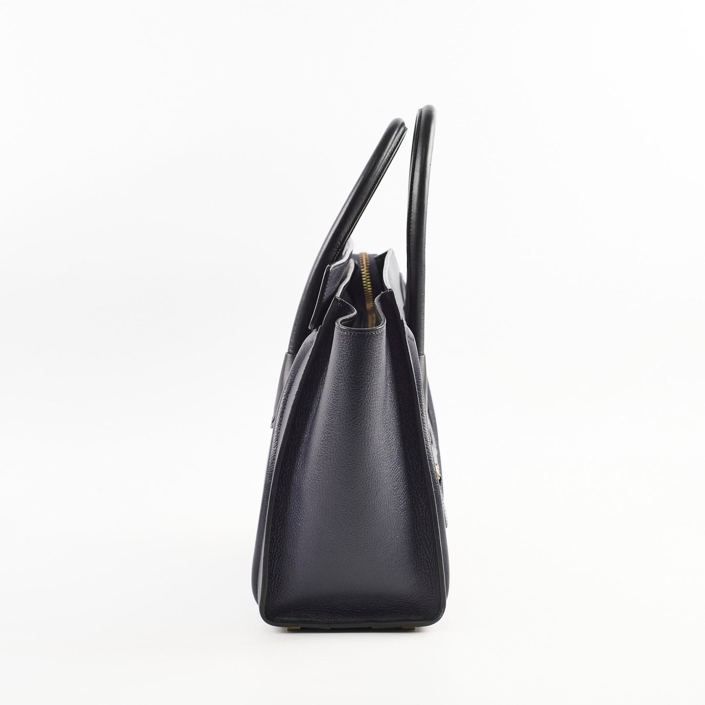 Celine Micro Luggage Navy