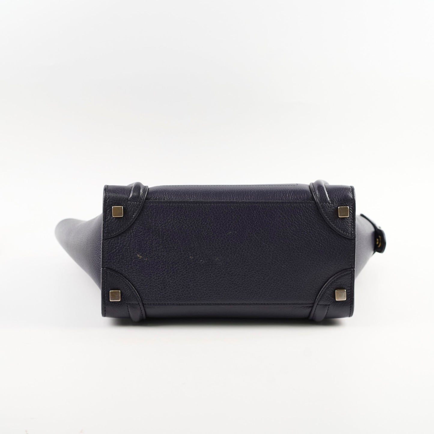 Celine Micro Luggage Navy