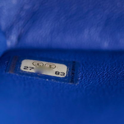 Chanel Mini Rectangular Blue 27 Series