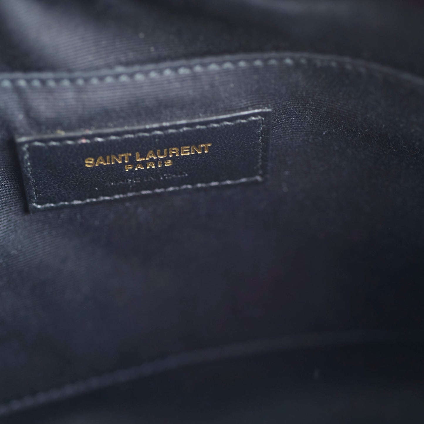 Saint Laurent Lou Camera Bag
